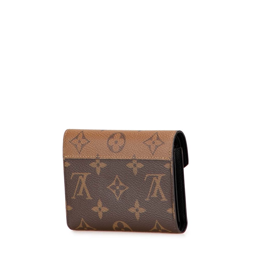 Louis Vuitton Monogram Reverse Victorine Wallet - 2