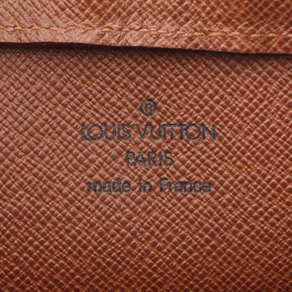 Louis Vuitton Monogram Orsay - 4