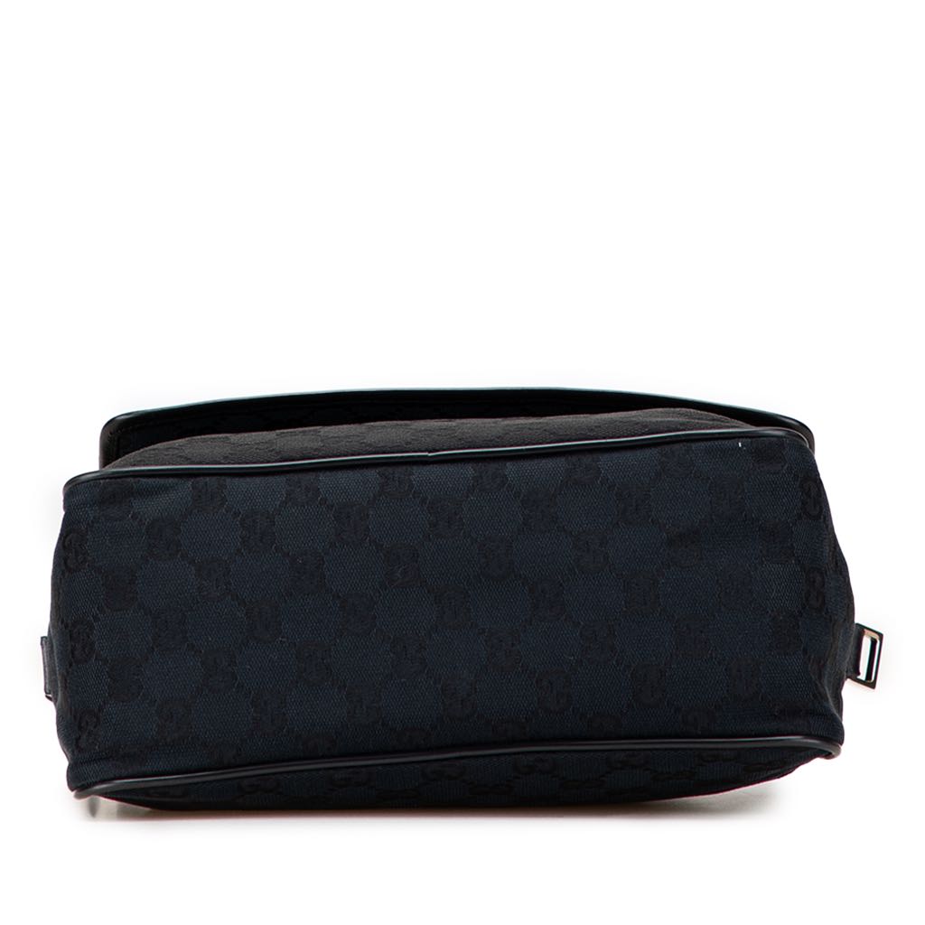Gucci GG Canvas Crossbody - Image 6