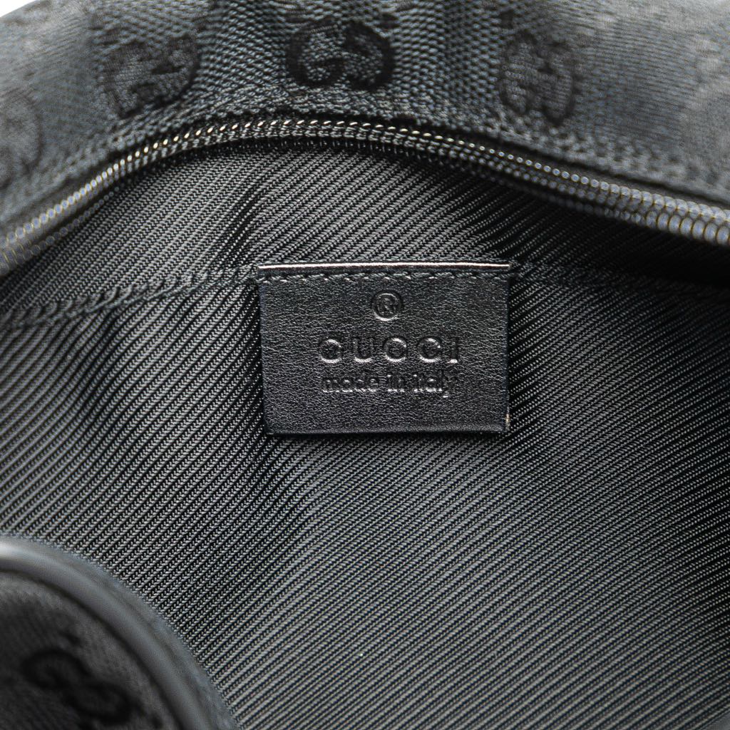 Gucci GG Canvas Crossbody - Side view