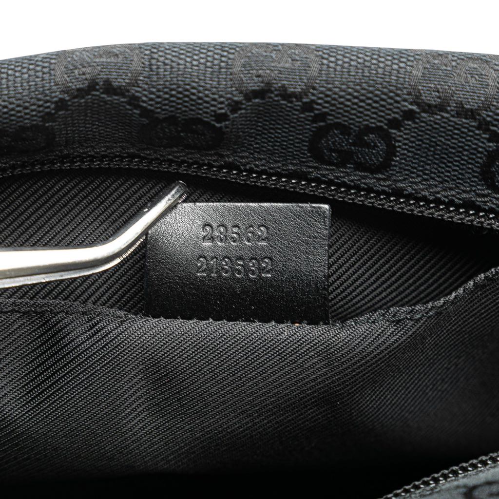 Gucci GG Canvas Crossbody - Detail 1