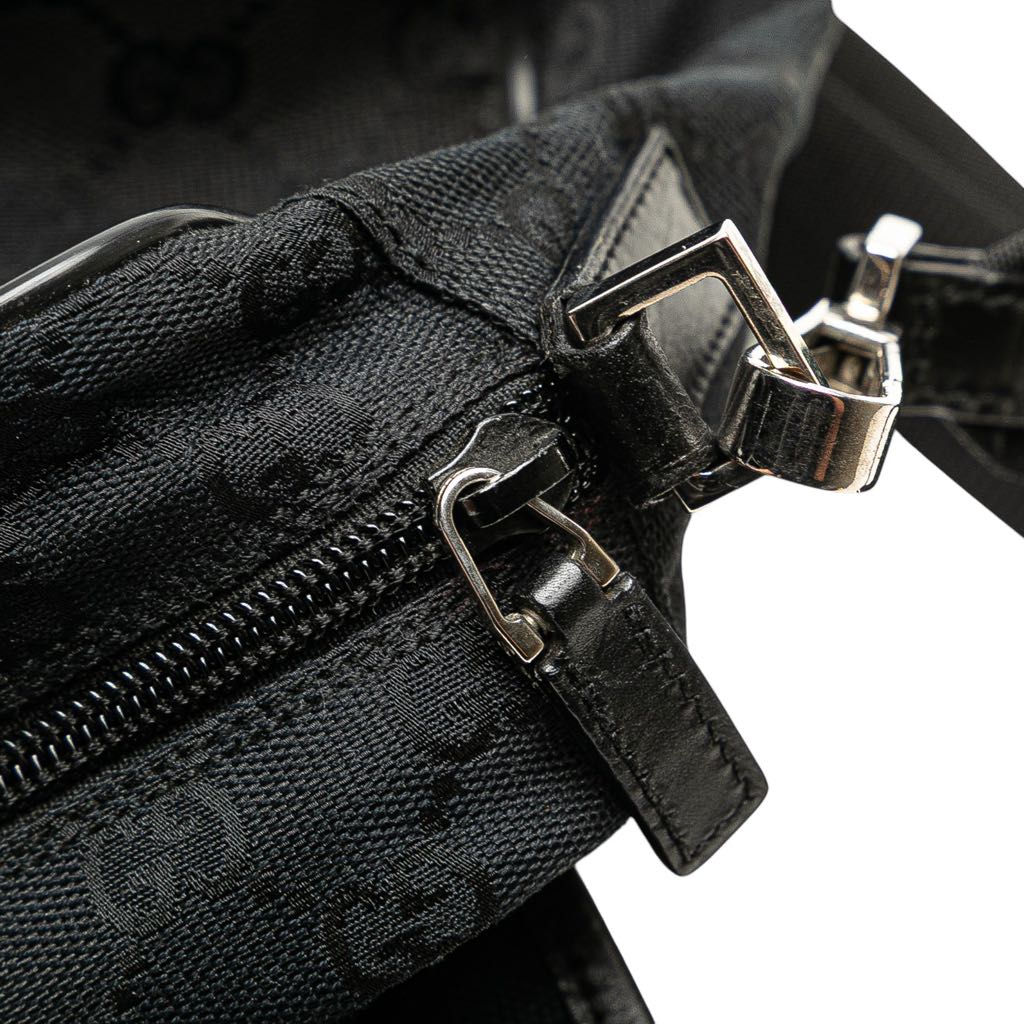 Gucci GG Canvas Crossbody - Image 10