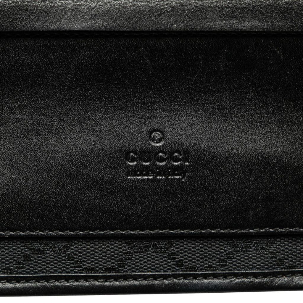 Gucci GG Canvas Crossbody - Image 11