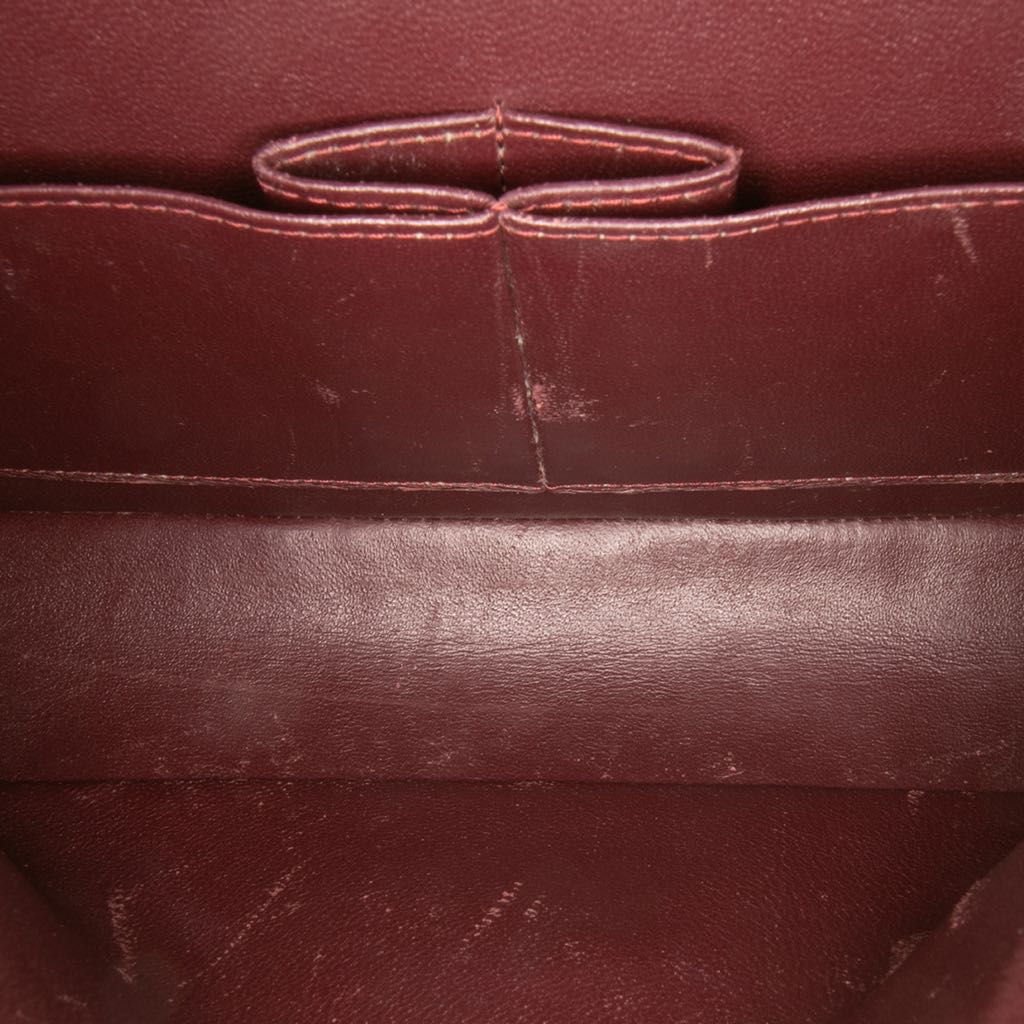 Chanel Medium Classic Caviar Double Flap - 4