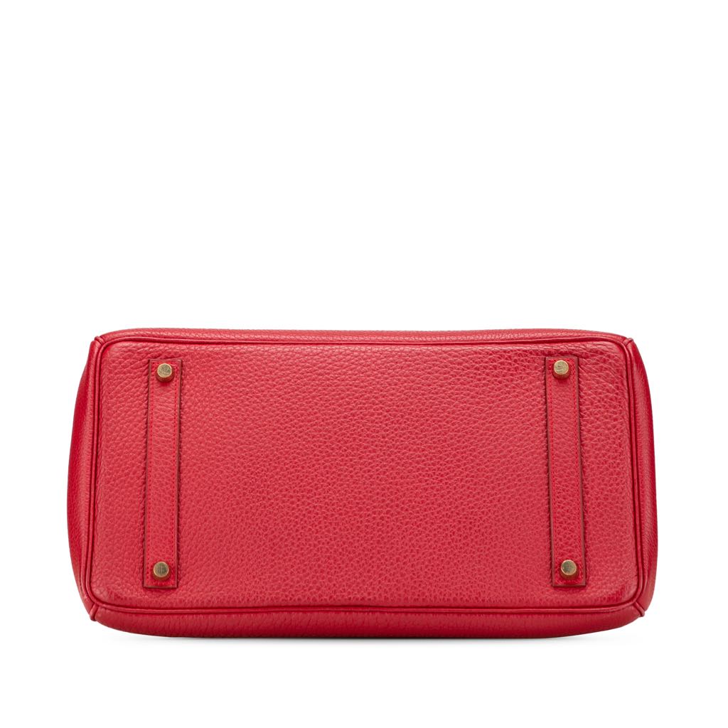 Hermès Togo Birkin Retourne 35 - 3