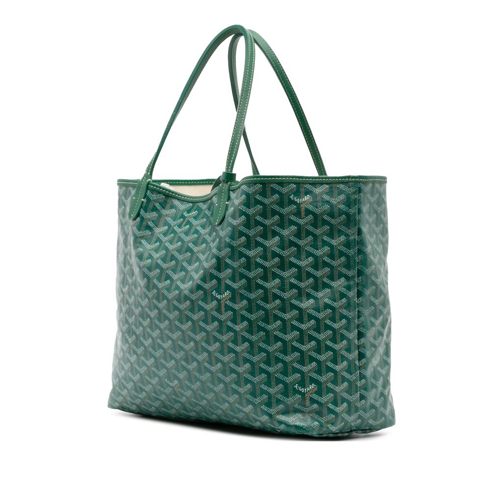 Goyard Goyardine Saint Louis PM - Back view