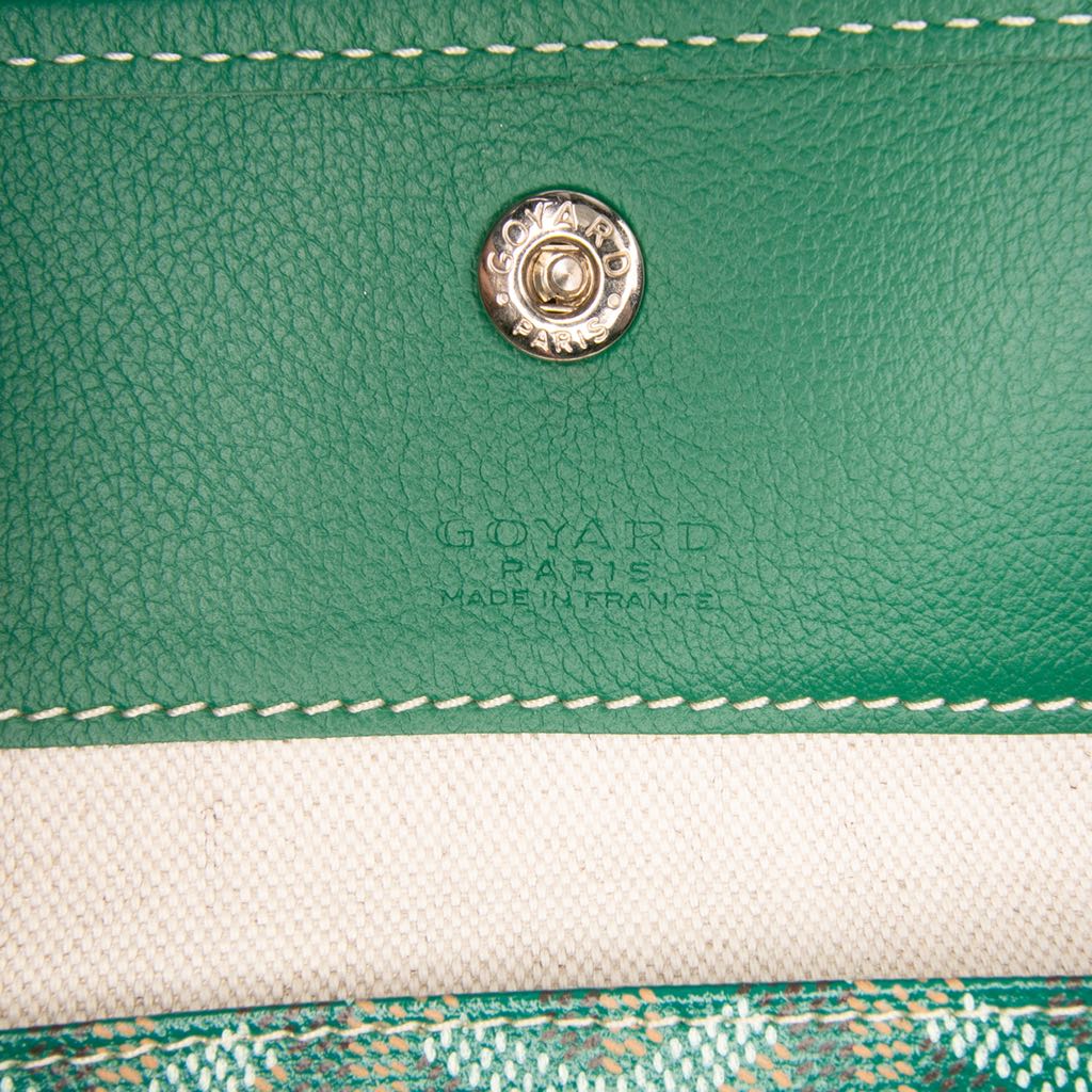 Goyard Goyardine Saint Louis PM - Side view