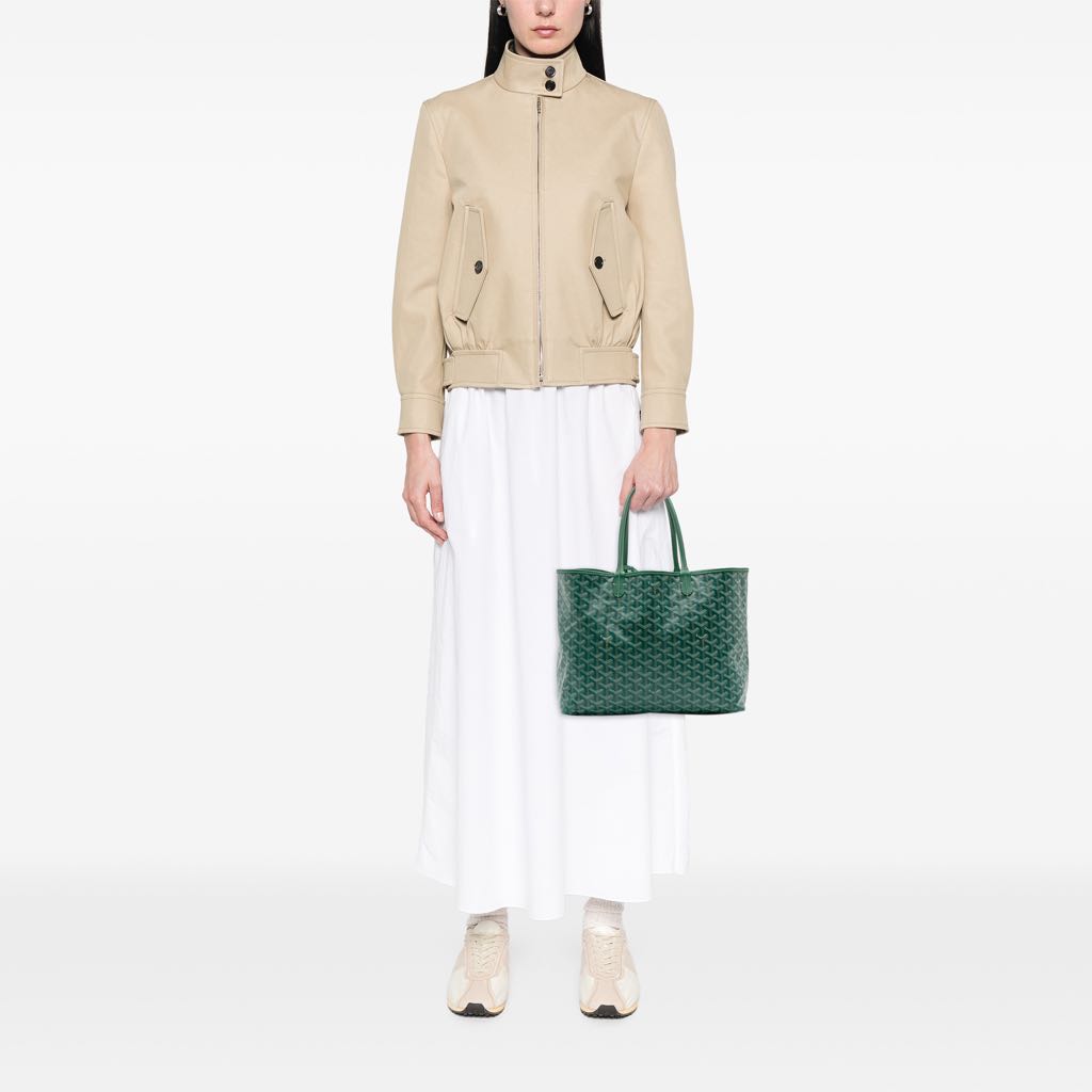 Goyard Goyardine Saint Louis PM - Image 11