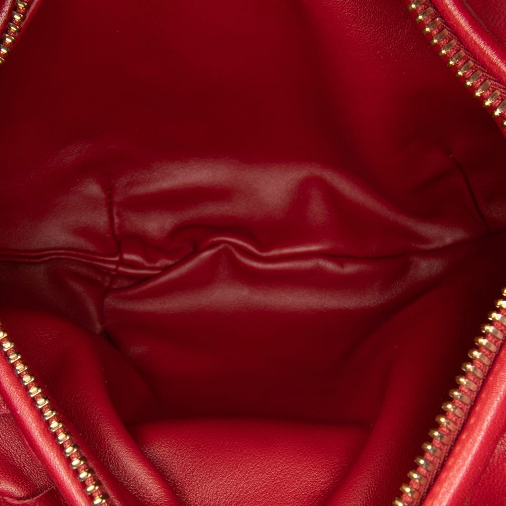 Bottega Veneta Mini Nappa Intrecciato Jodie - 4