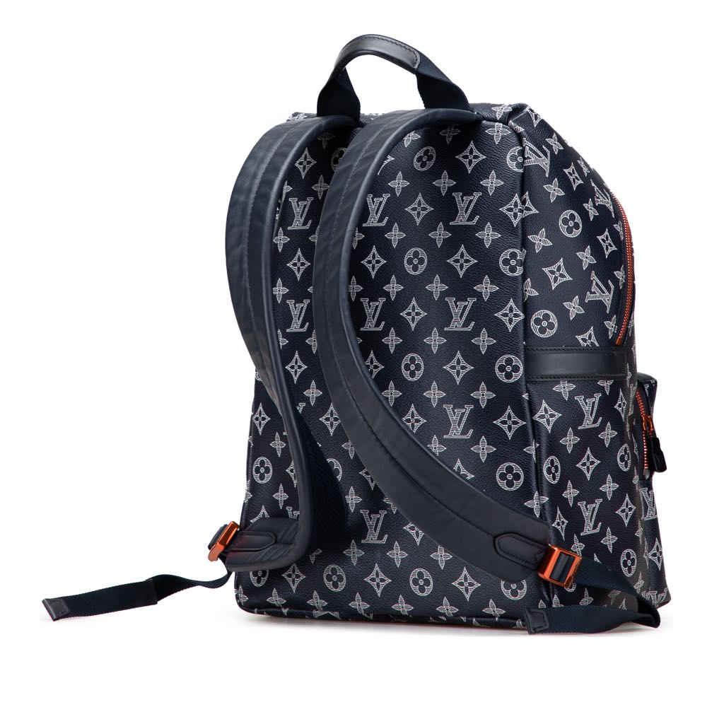 Louis Vuitton Monogram Upside Down Ink Apollo - Back view