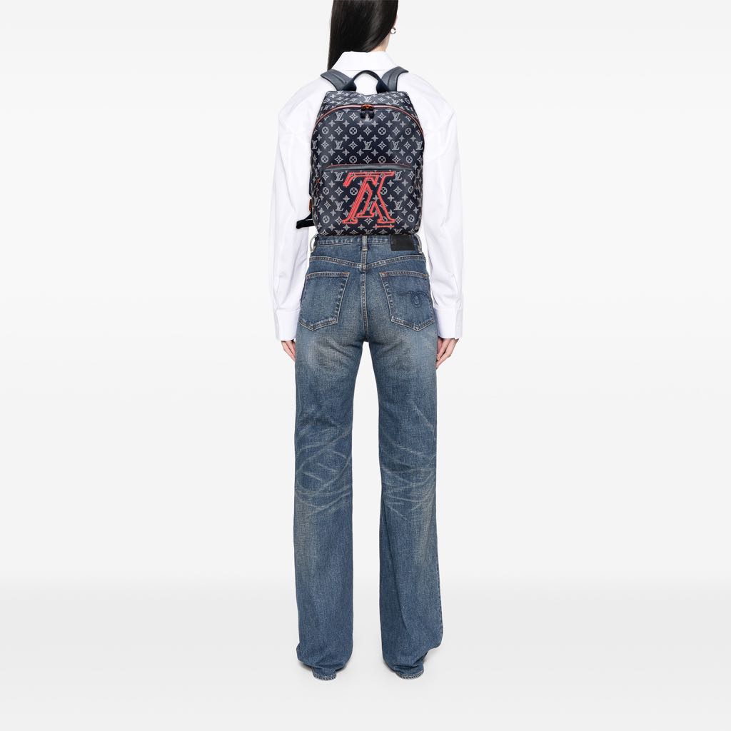 Louis Vuitton Monogram Upside Down Ink Apollo - Image 13