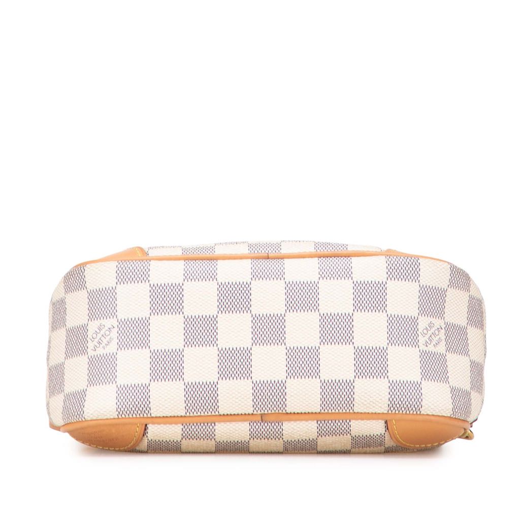 Louis Vuitton Damier Azur Mini Deauville - Image 6