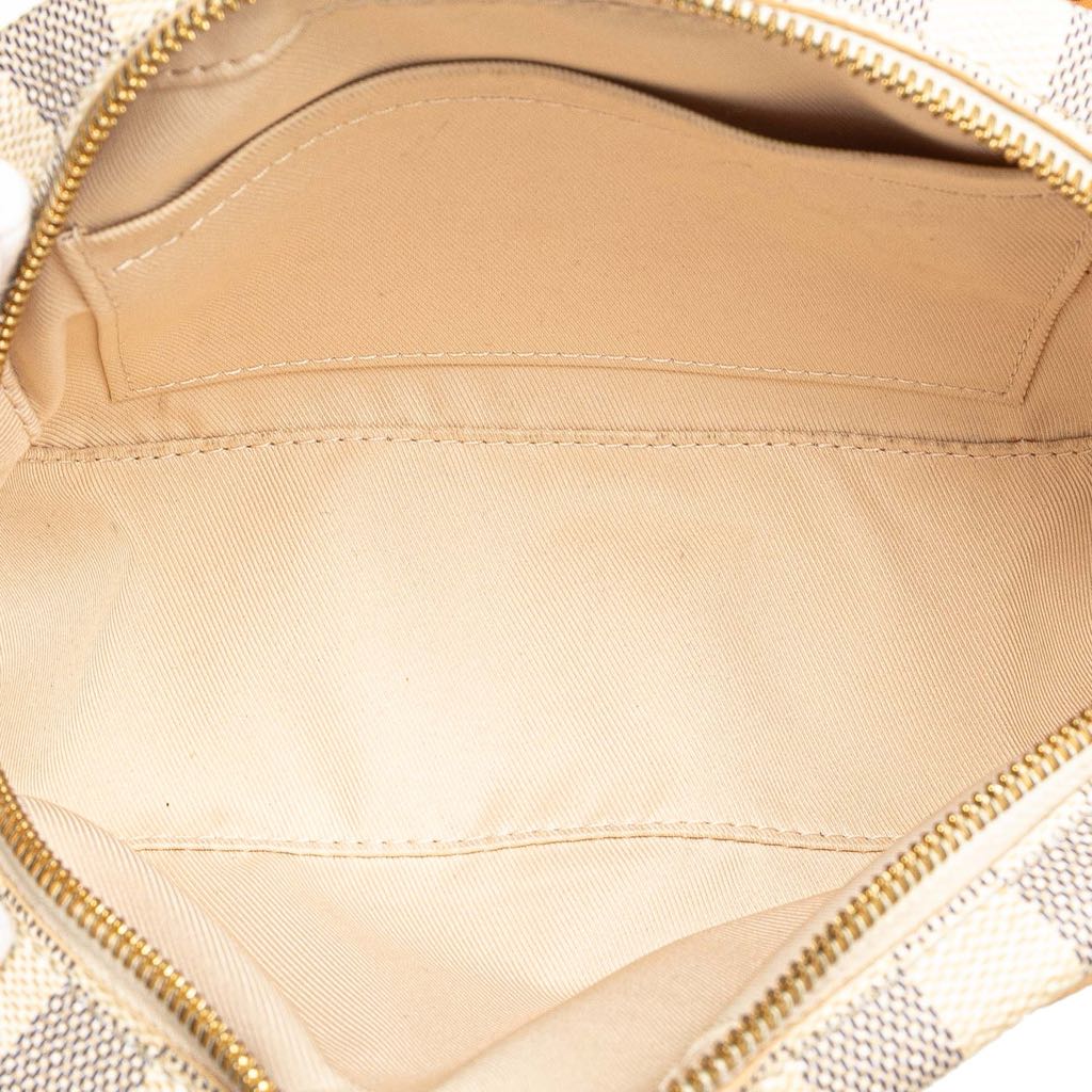 Louis Vuitton Damier Azur Mini Deauville - 4