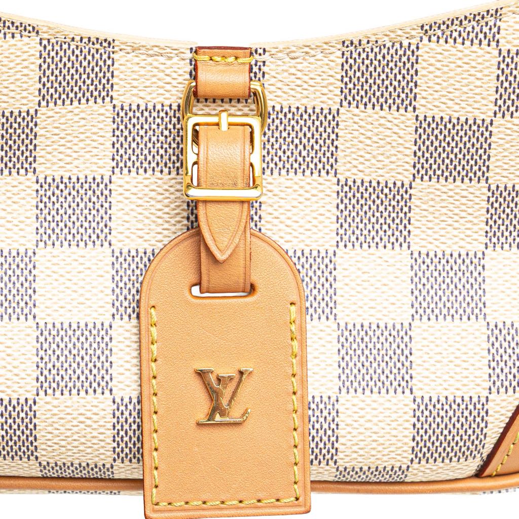 Louis Vuitton Damier Azur Mini Deauville - Image 10