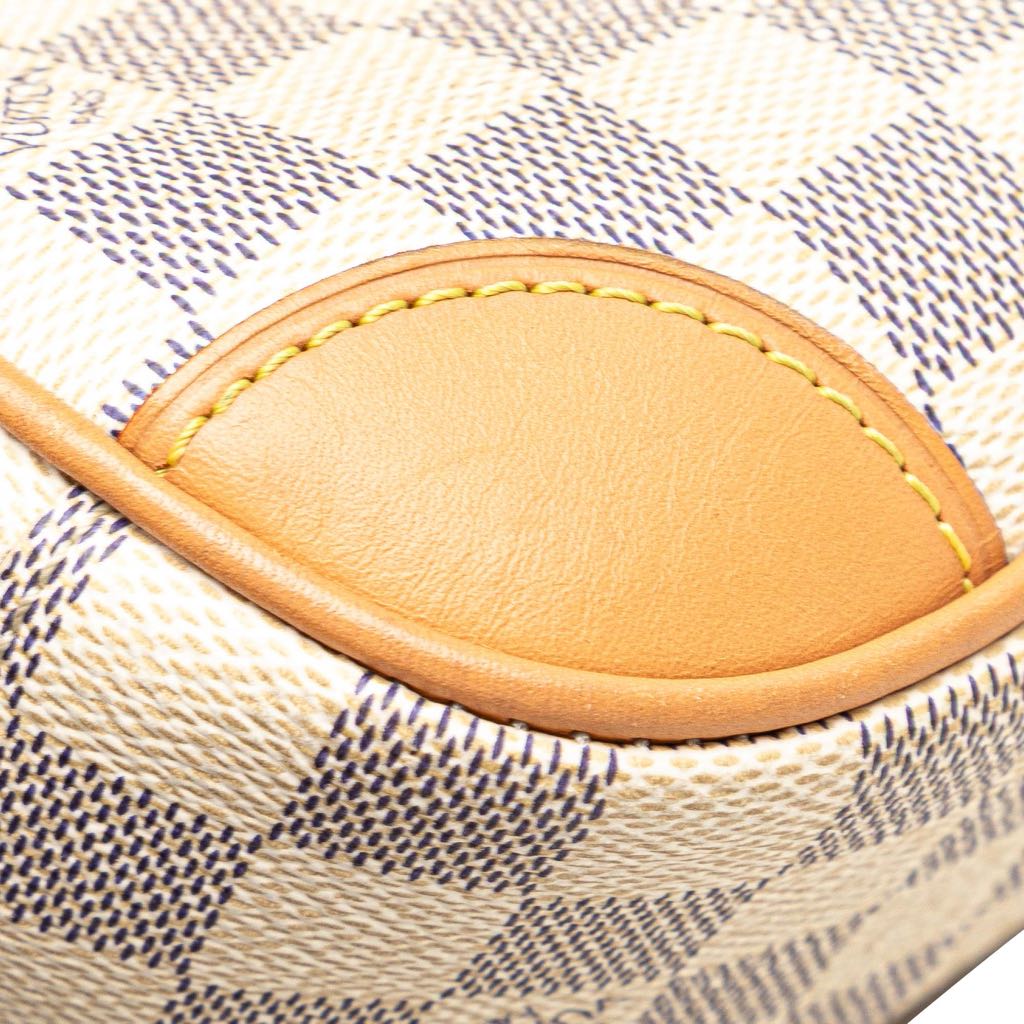Louis Vuitton Damier Azur Mini Deauville - Image 11