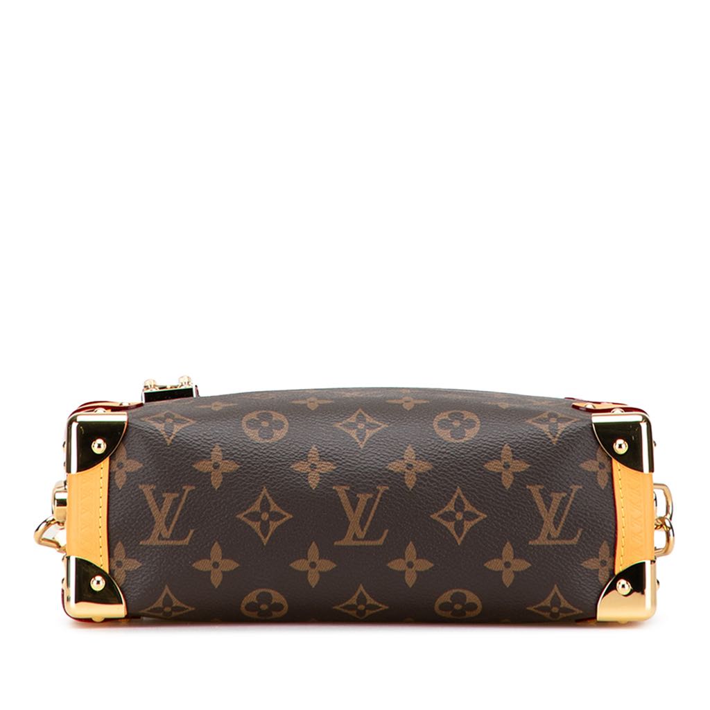 Louis Vuitton Monogram Side Trunk MM - Image 6