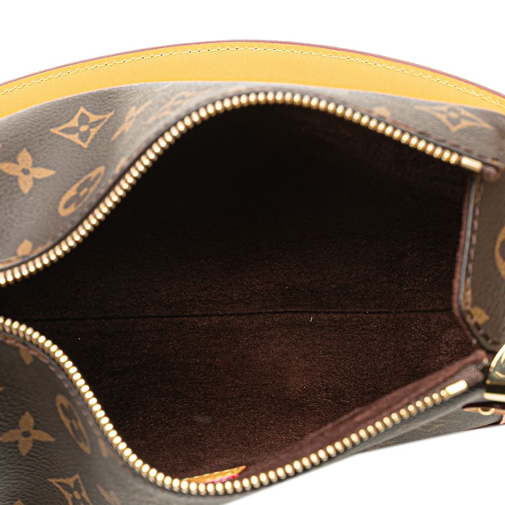 Louis Vuitton Monogram Side Trunk MM - 4