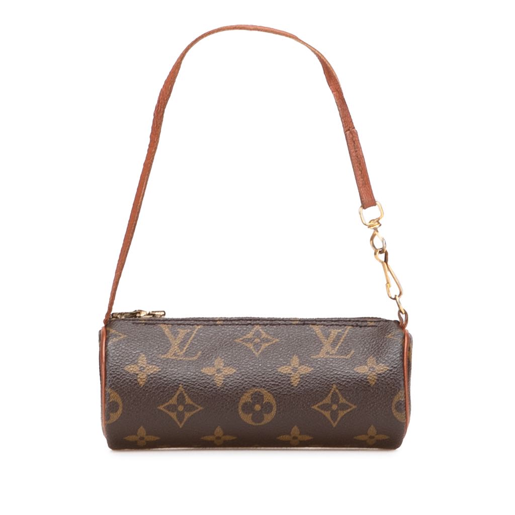 Louis Vuitton Monogram Papillon Pochette