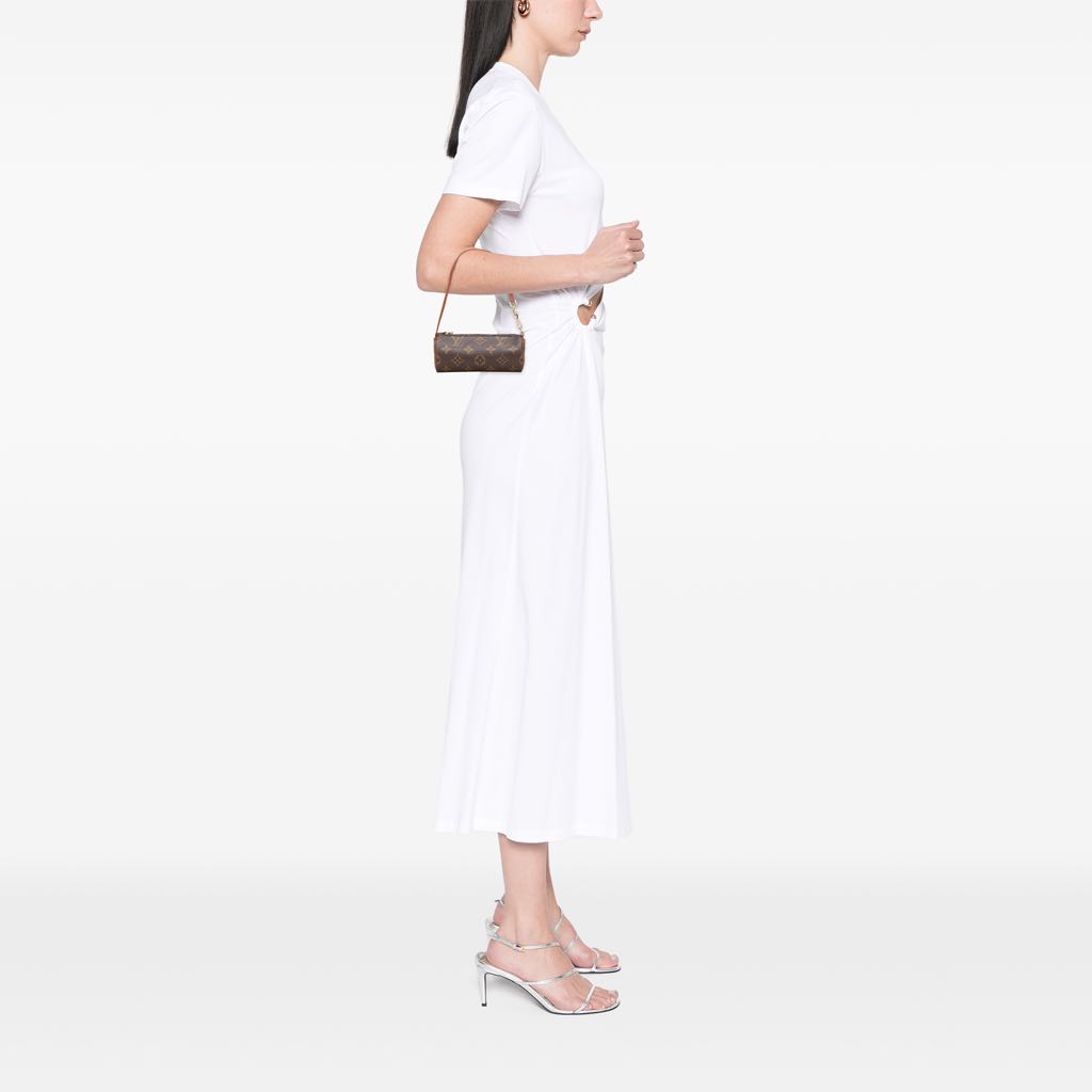 Louis Vuitton Monogram Papillon Pochette - Image 14