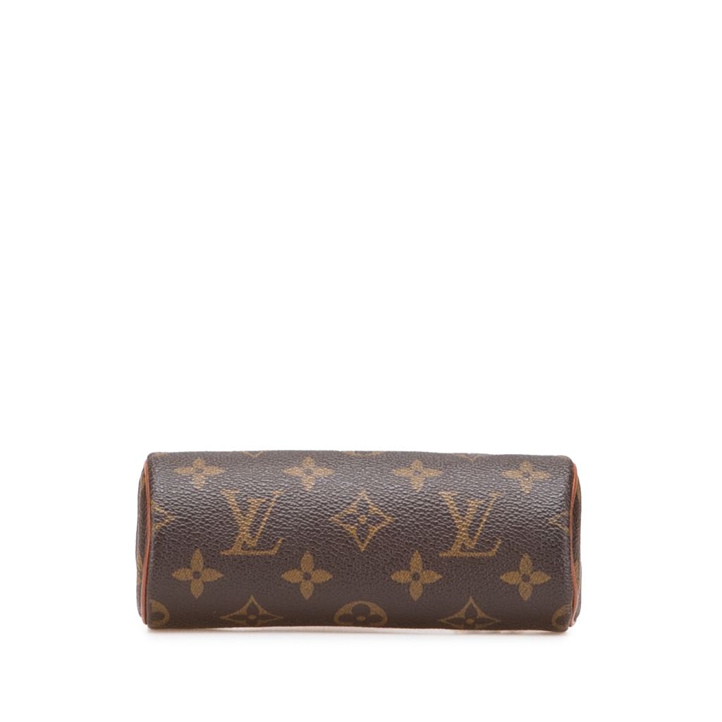 Louis Vuitton Monogram Papillon Pochette - Image 6