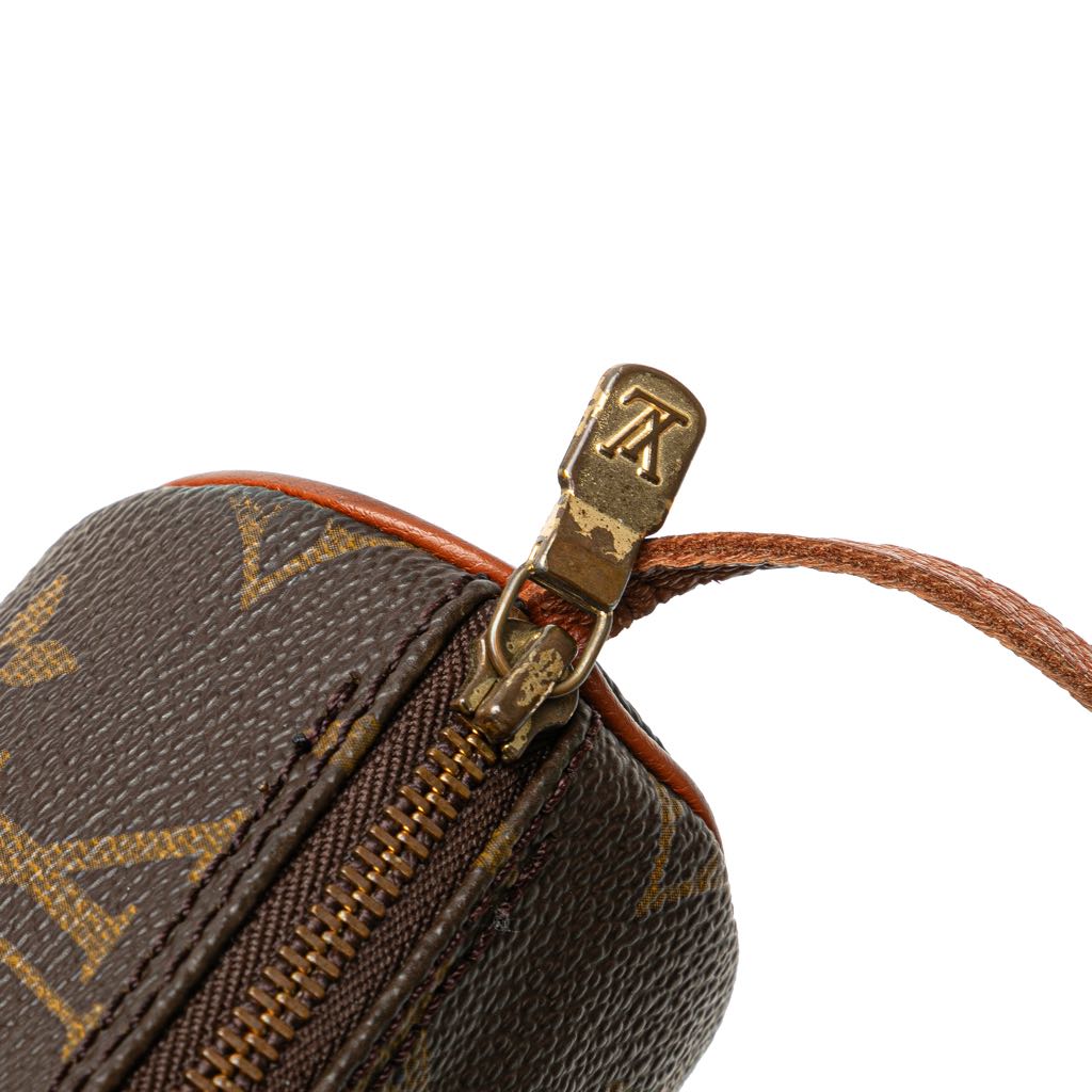 Louis Vuitton Monogram Papillon Pochette - Detail 1