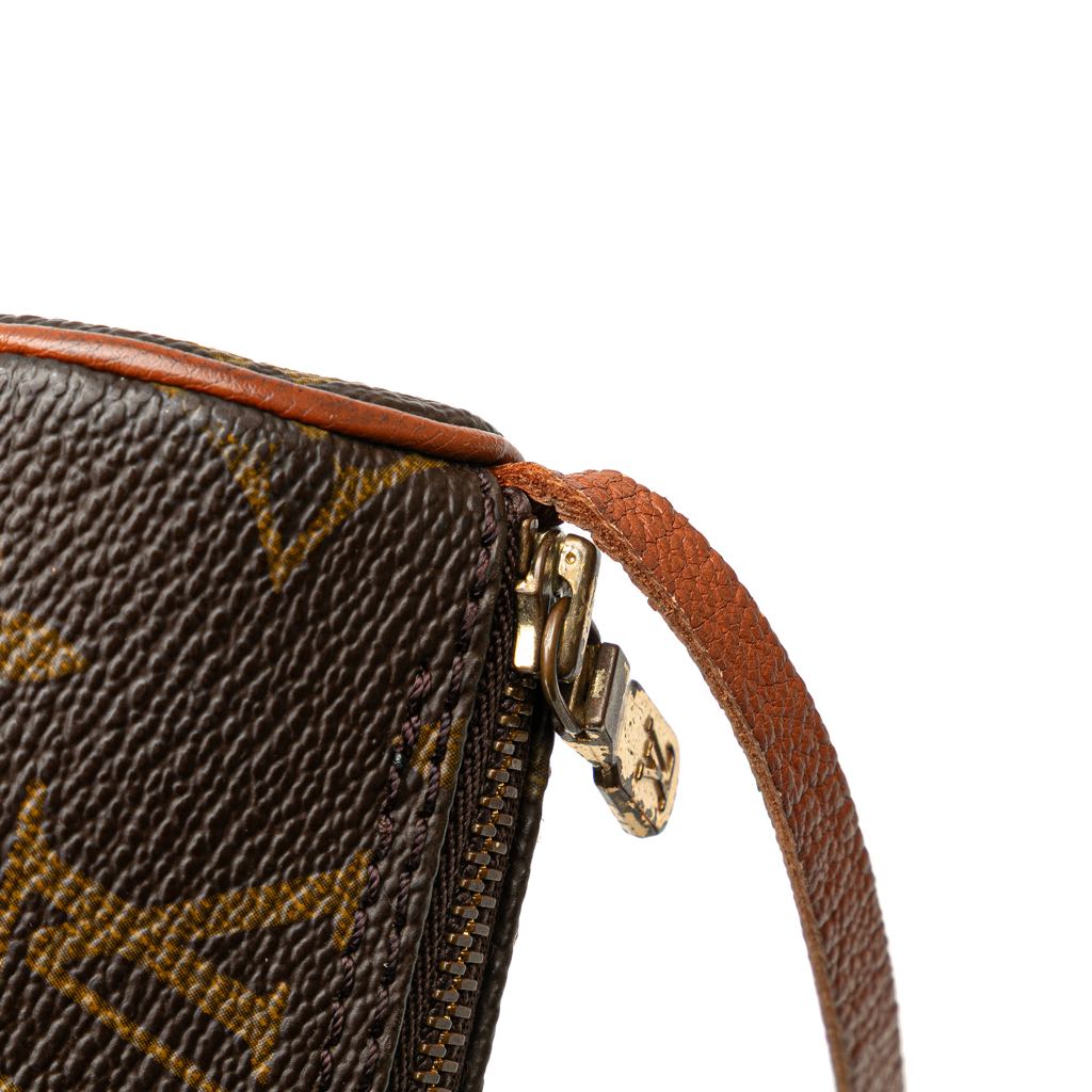 Louis Vuitton Monogram Papillon Pochette - Detail 2