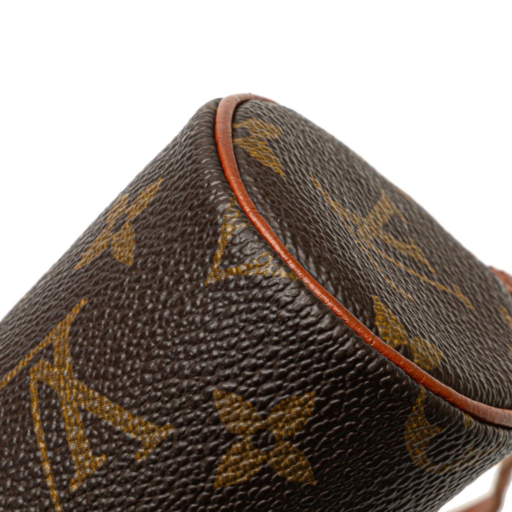 Louis Vuitton Monogram Papillon Pochette - Image 11