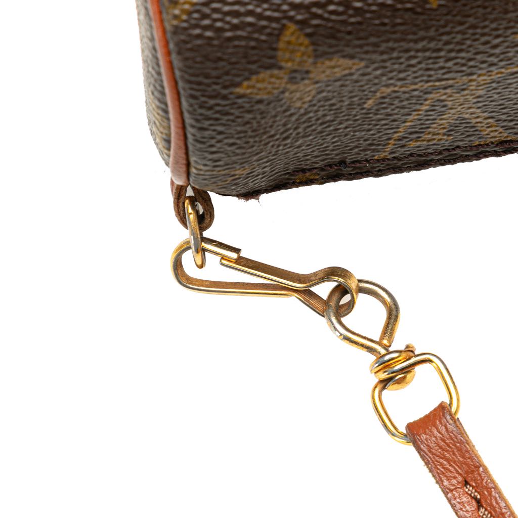 Louis Vuitton Monogram Papillon Pochette - Image 12
