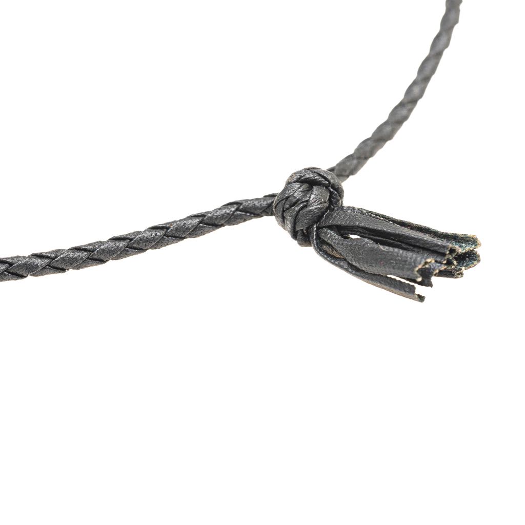 Cartier Silver Plated Logo Pill Case Pendant Necklace - 4