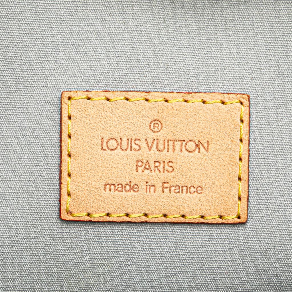 Louis Vuitton Monogram Vernis Brentwood - 5