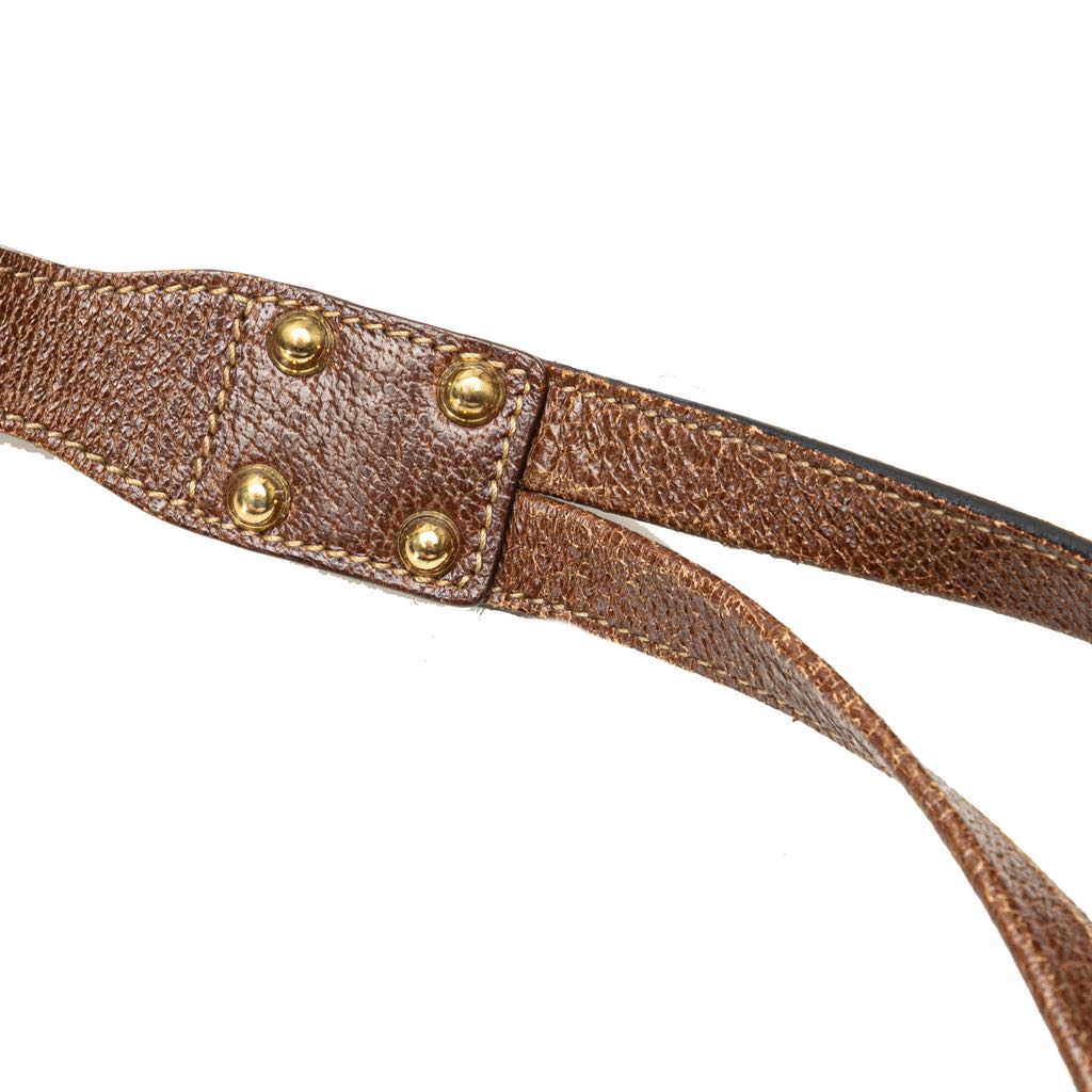 Gucci GG Canvas Crossbody - Image 14