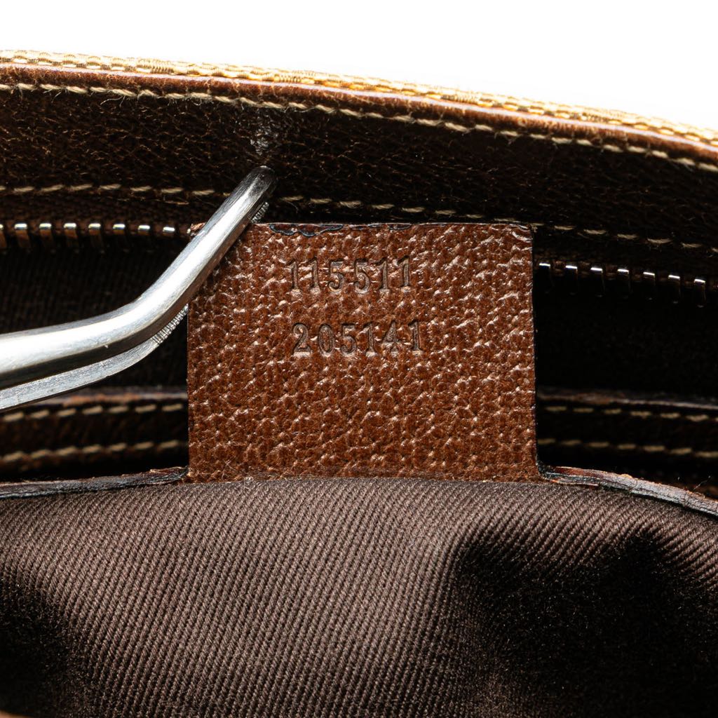 Gucci GG Canvas Crossbody - Detail 1