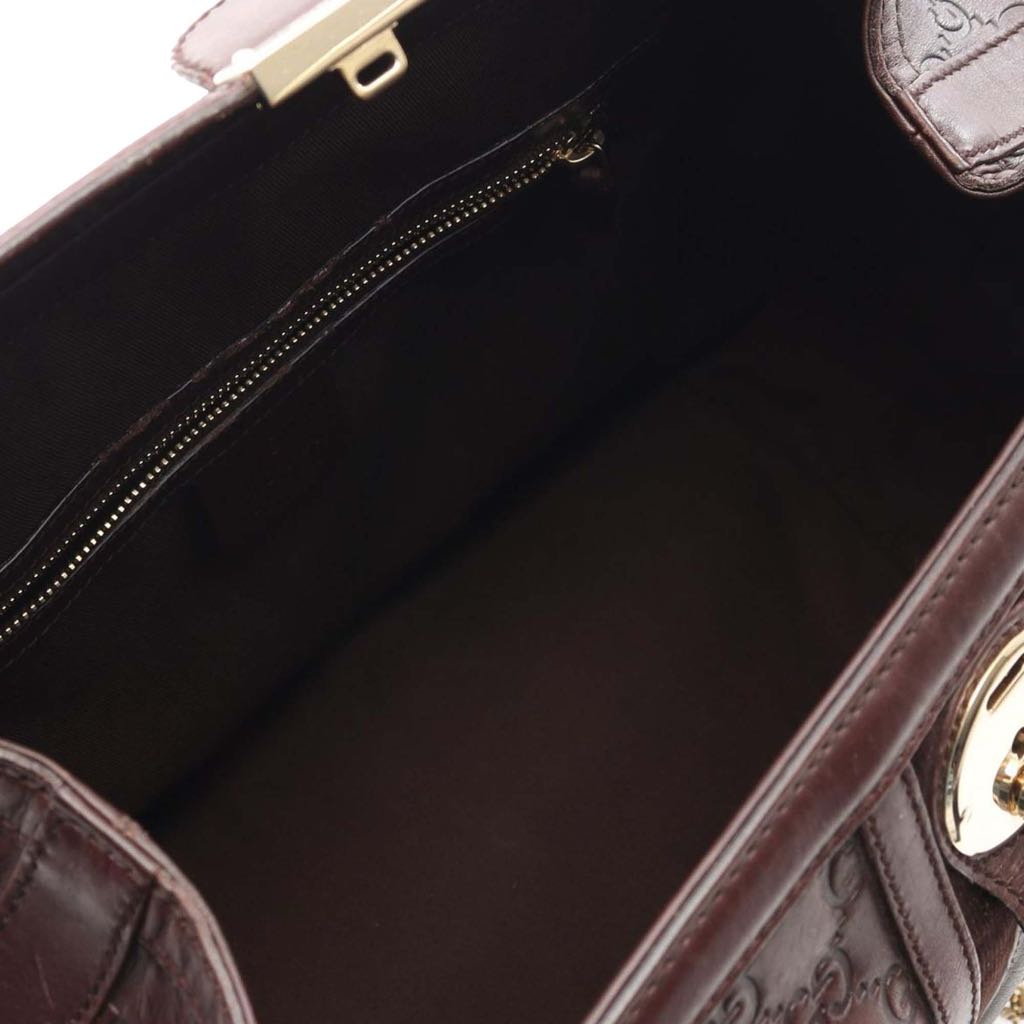 Gucci Guccissima Treasure Handbag - 3