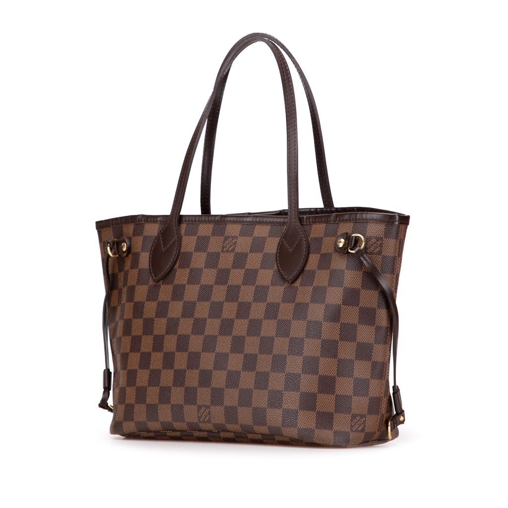 Louis Vuitton Damier Ebene Neverfull PM - 2