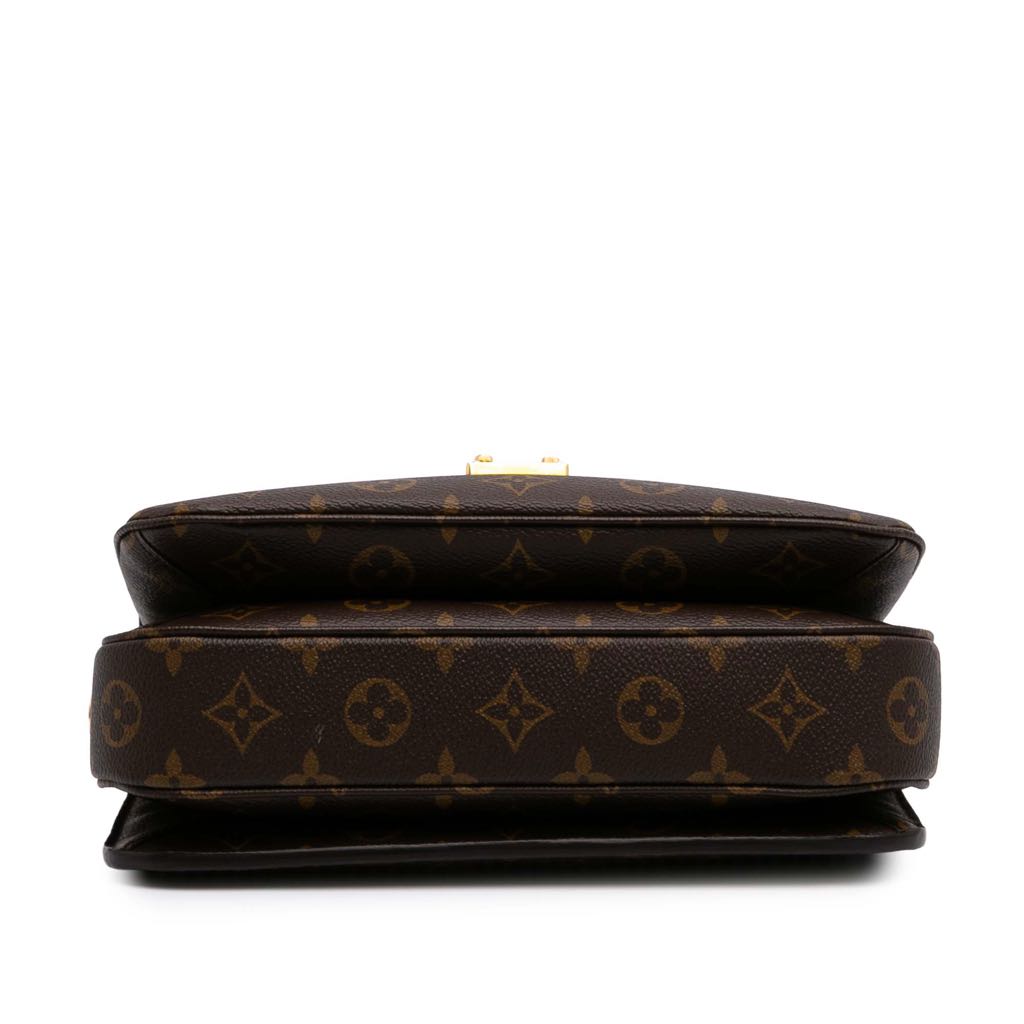 Louis Vuitton Monogram Pochette Metis - Image 6