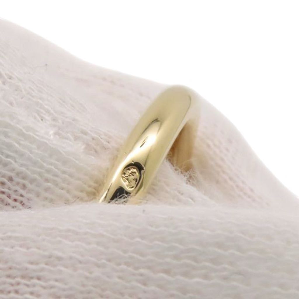 Cartier Small 18K Yellow Gold Juste un Clou Ring - 4