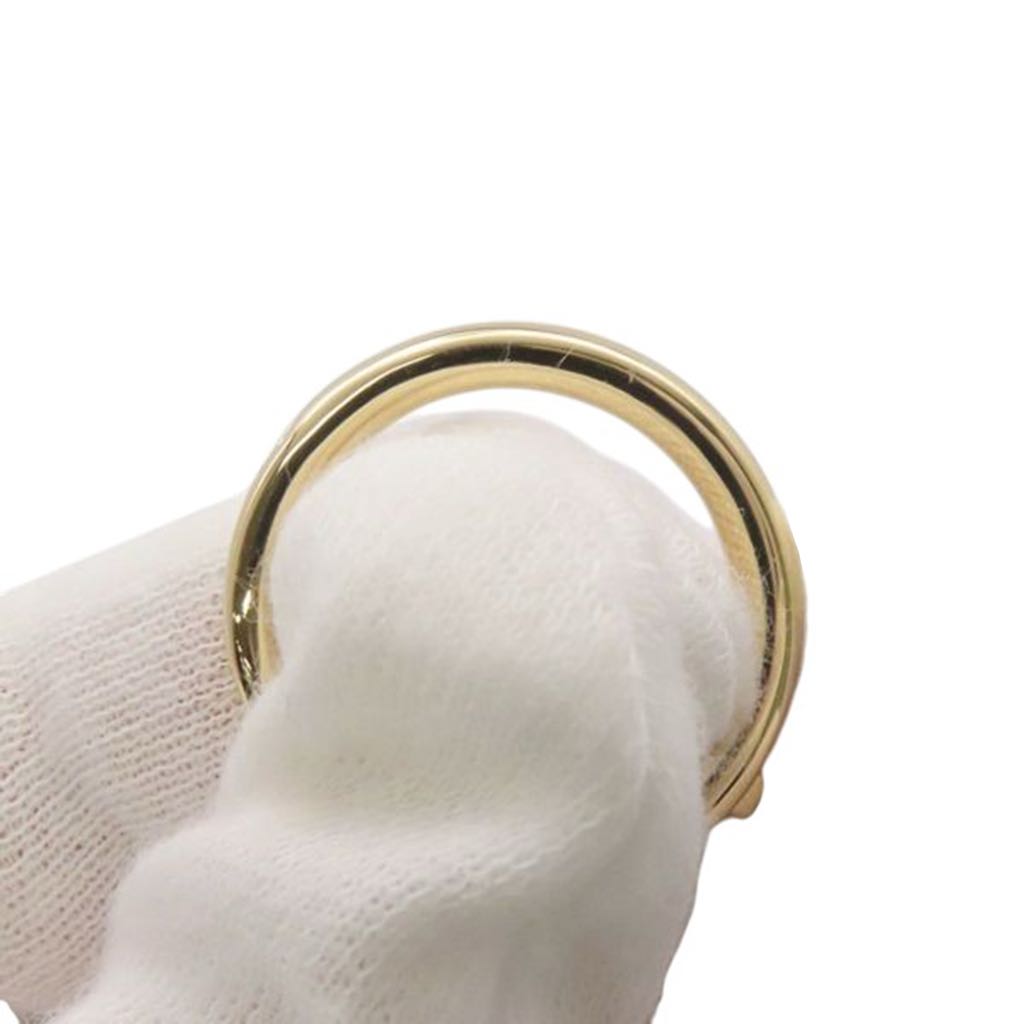 Cartier Small 18K Yellow Gold Juste un Clou Ring - 5