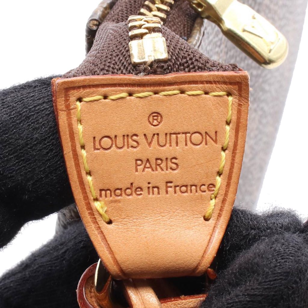 Louis Vuitton Monogram Pochette Accessoires - 4