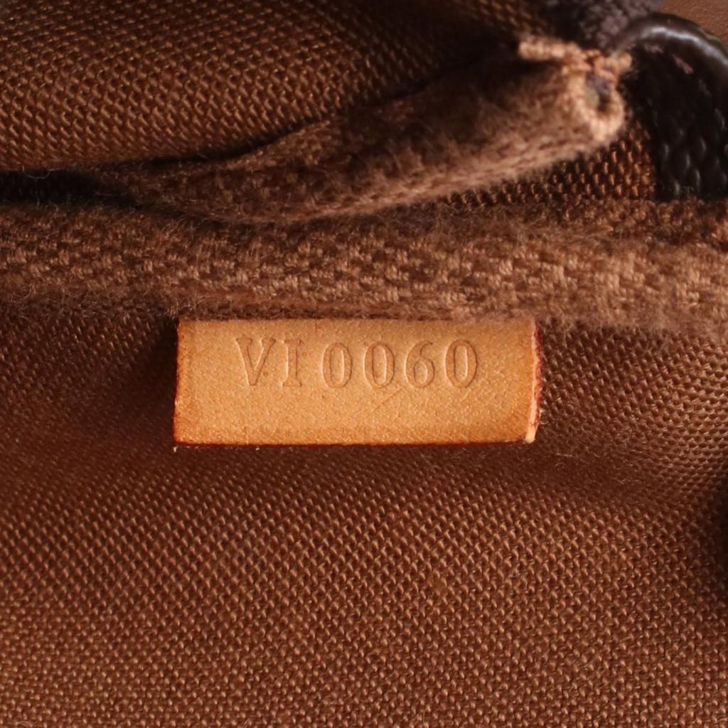 Louis Vuitton Monogram Pochette Accessoires - 5