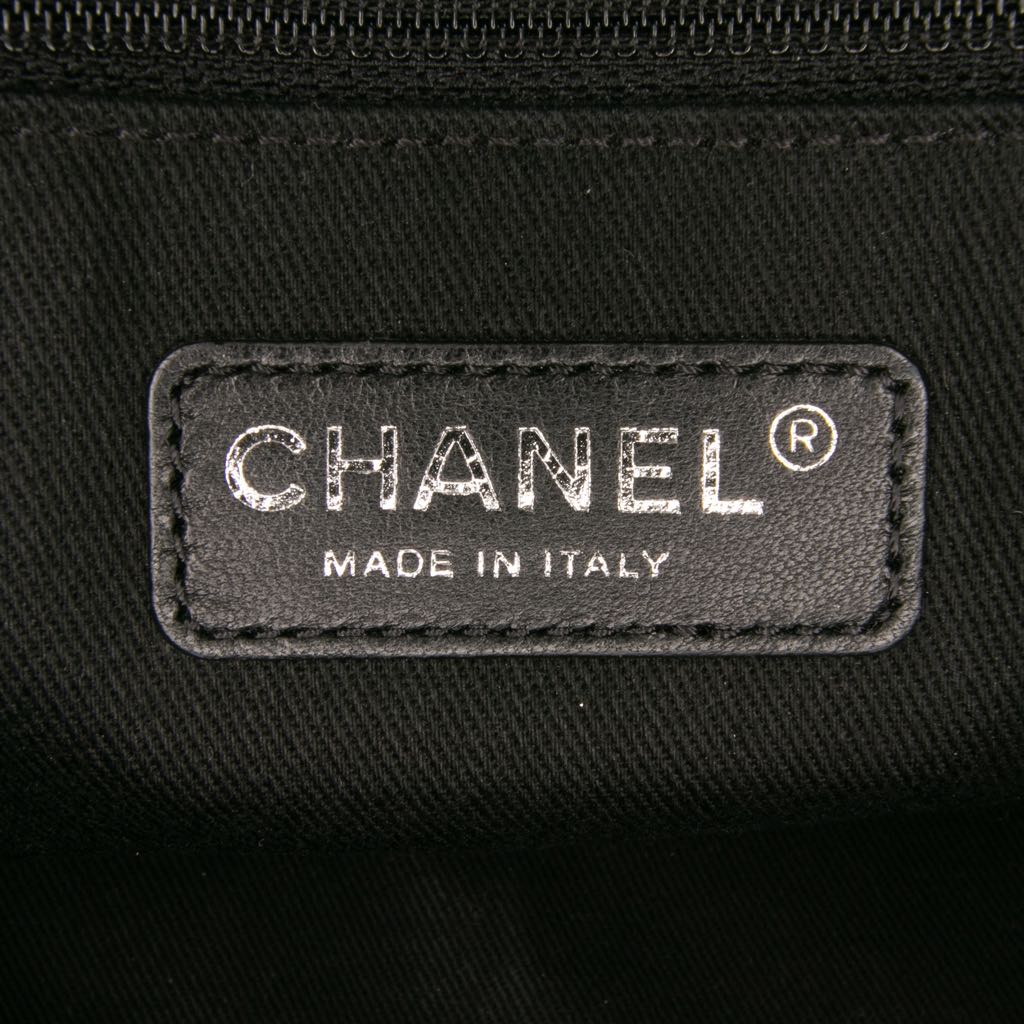 Chanel Medium Patent Coco Shine Flap - 5