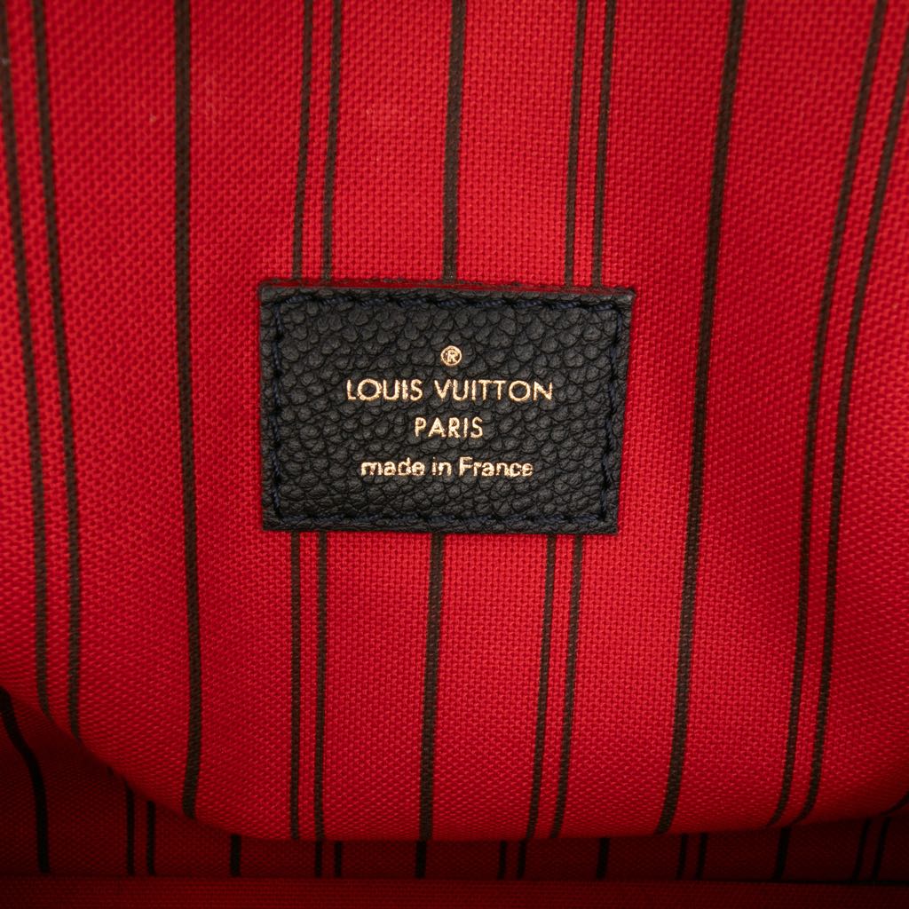 Louis Vuitton Monogram Empreinte Pochette Metis - 5