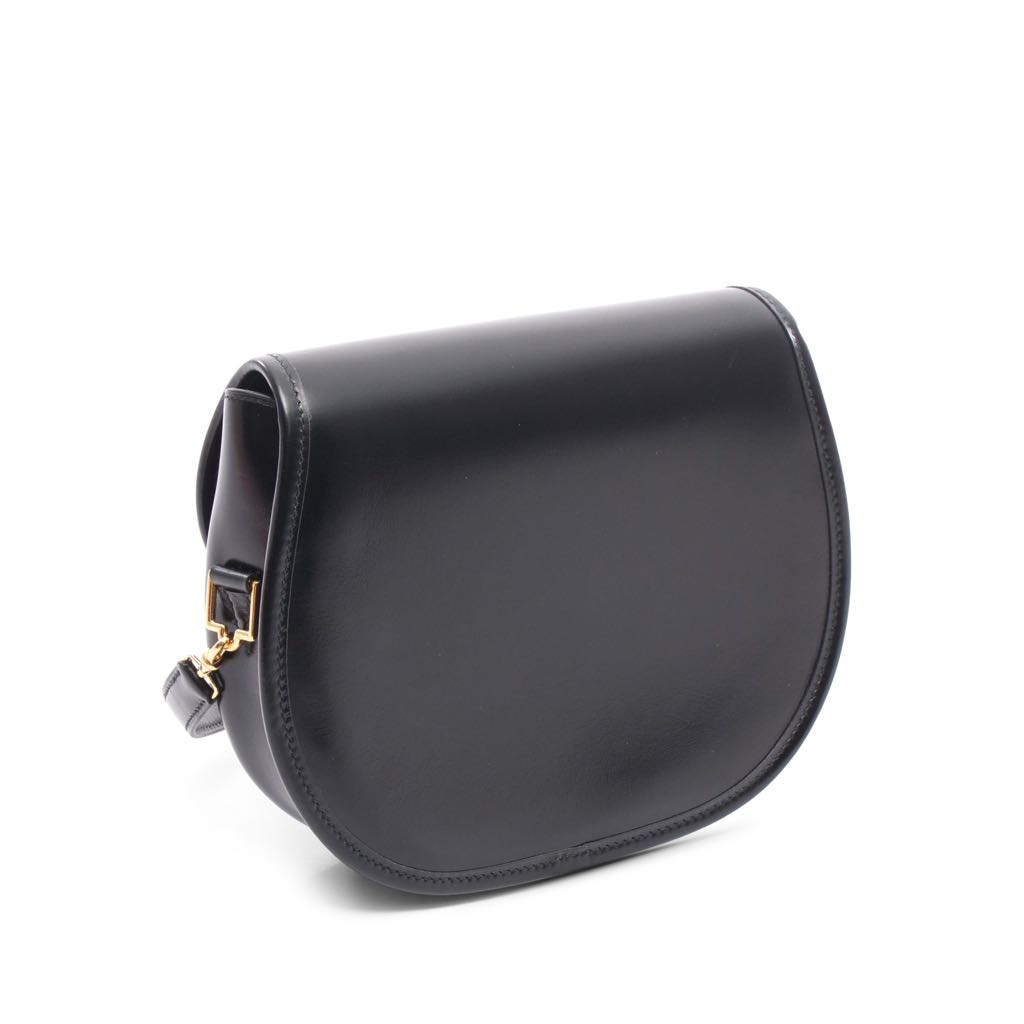 Hermès Box Calf Double H Shoulder Bag - 2