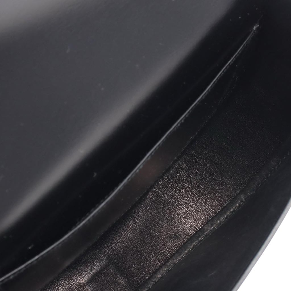 Hermès Box Calf Double H Shoulder Bag - 4