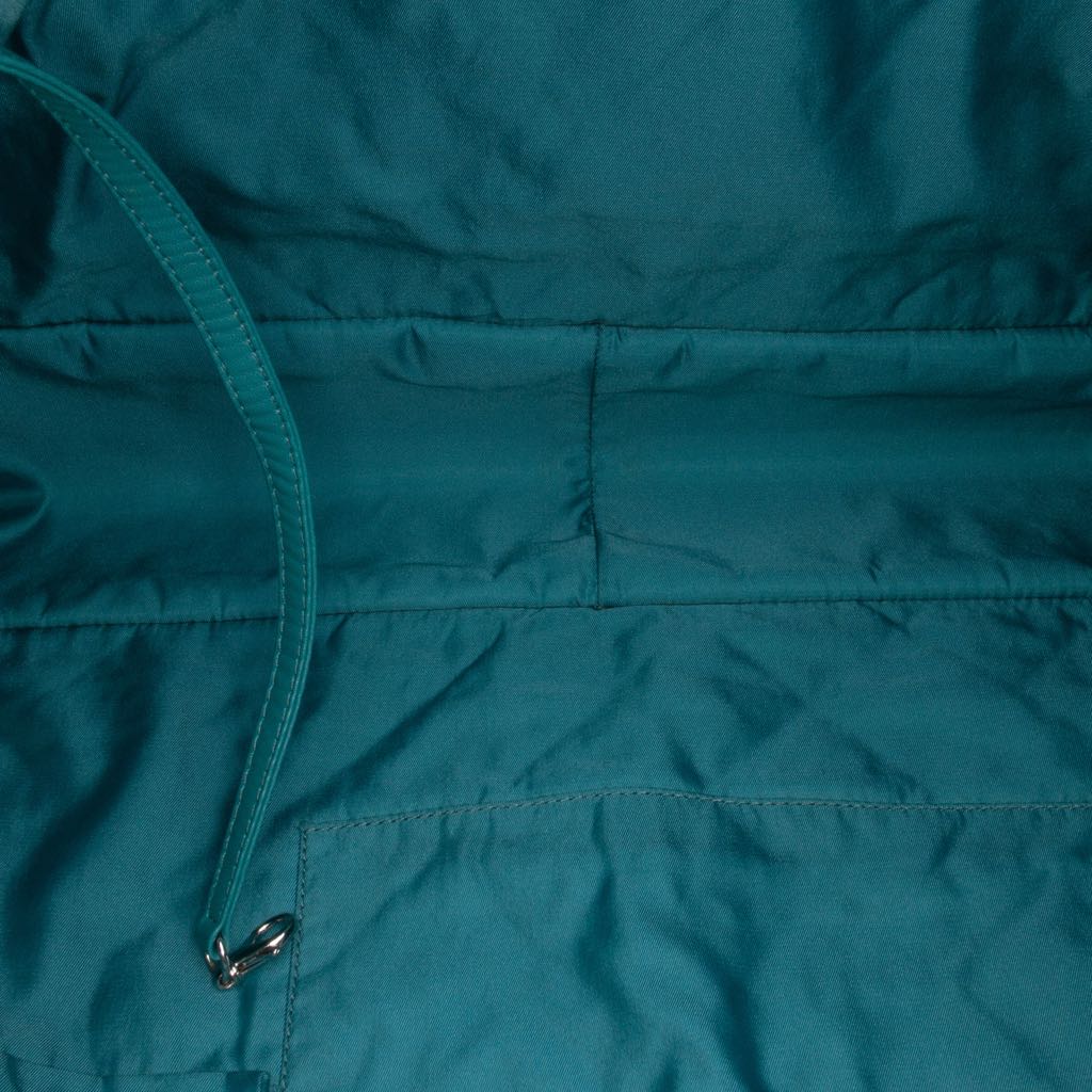 Chanel CC Quilted Nylon Graffiti Watercolour Shopping Tote - 4