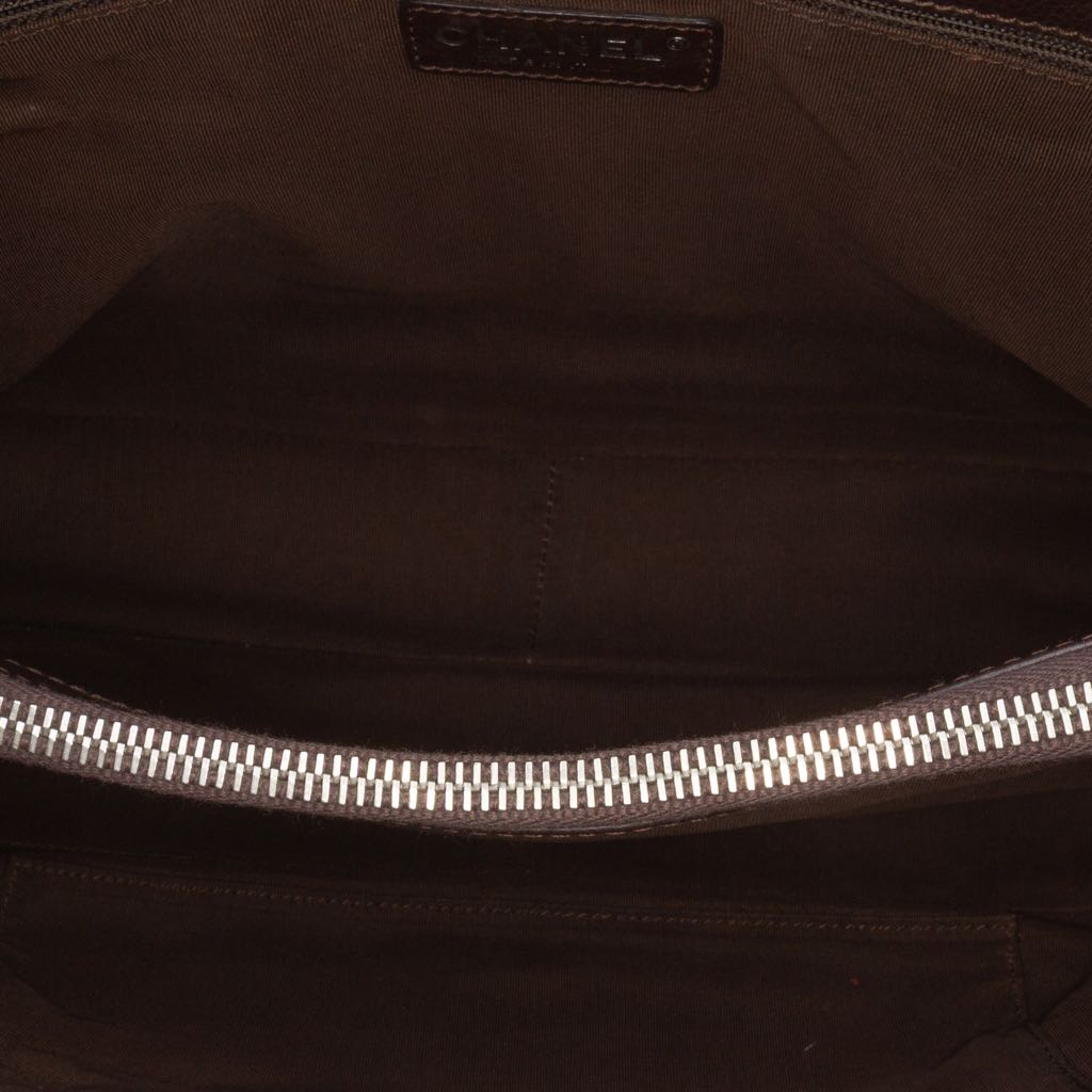 Chanel Caviar Grand Shopping Tote - 4