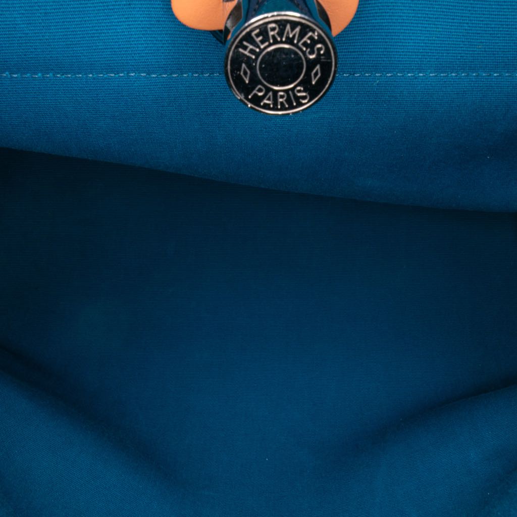 Hermès Toile Herbag Zip 31 - 5