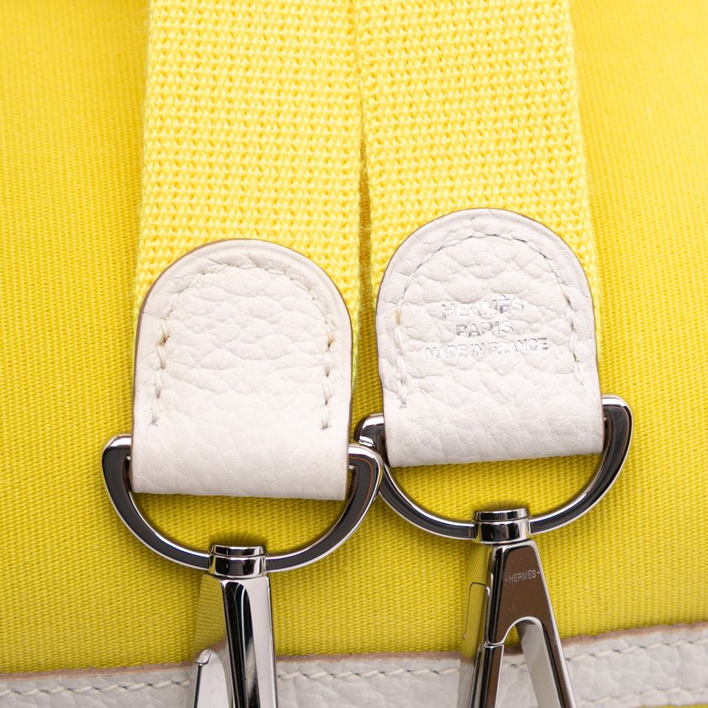 Hermès Toile and Negonda Garden File 28 - Detail 2