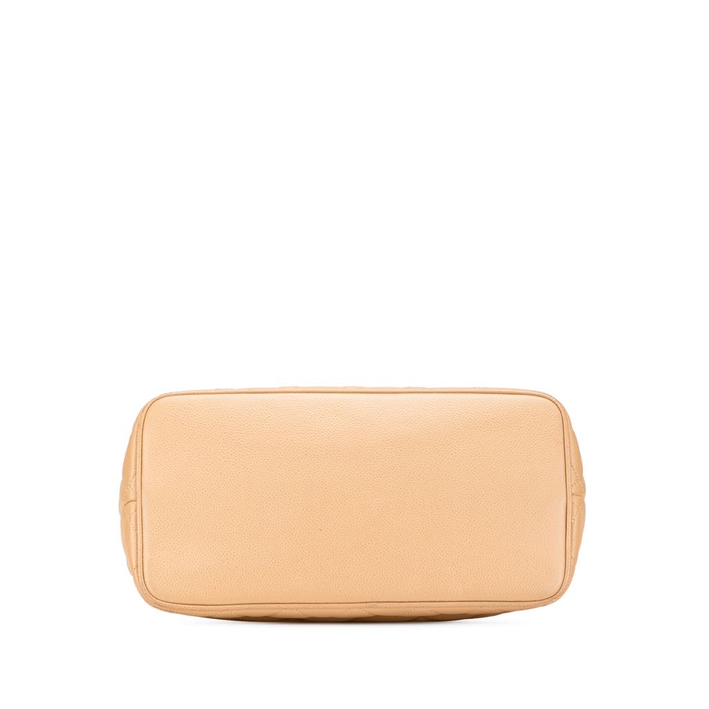 Chanel Caviar Medallion Tote - 3