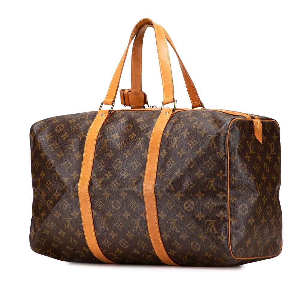 Louis Vuitton Monogram Sac Souple 45 - 2