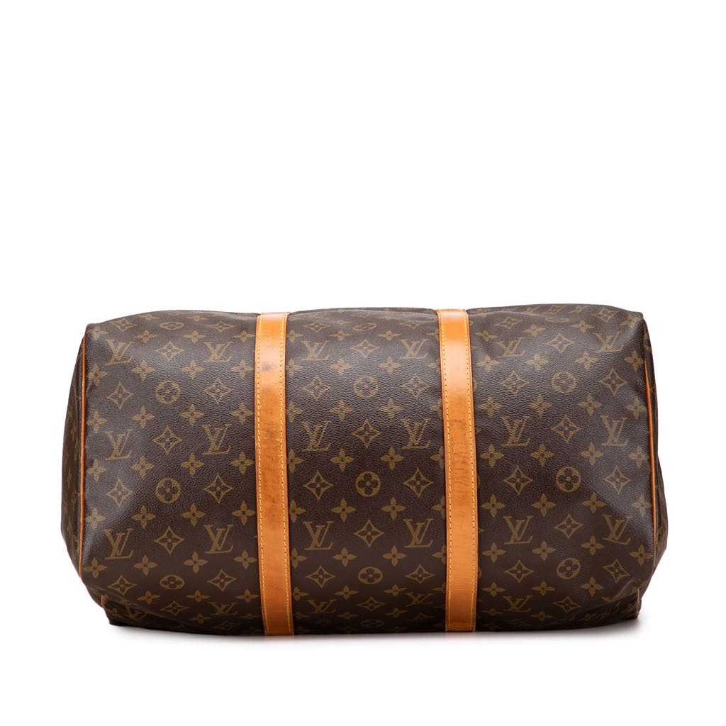 Louis Vuitton Monogram Sac Souple 45 - 3